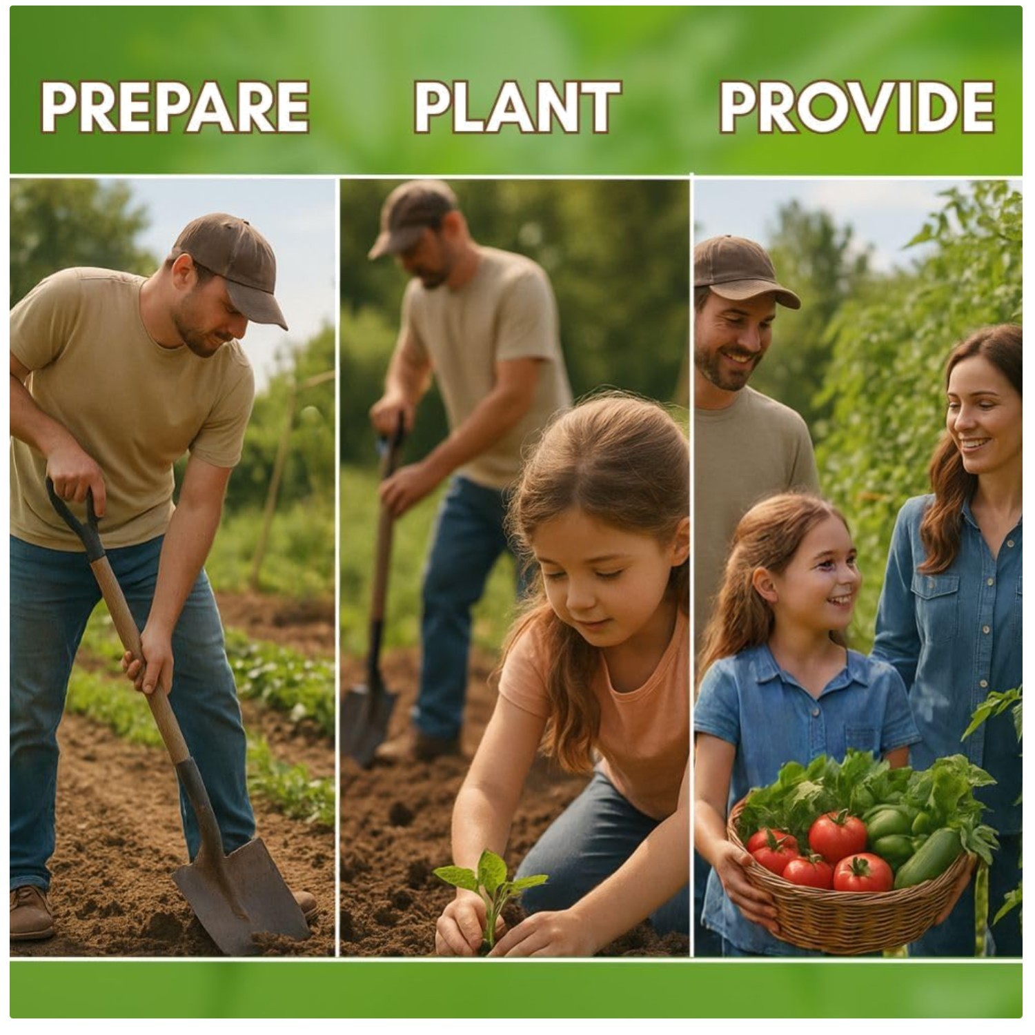 Heirloom Non-GMO Vegetable Seed Vault – 125 Varieties