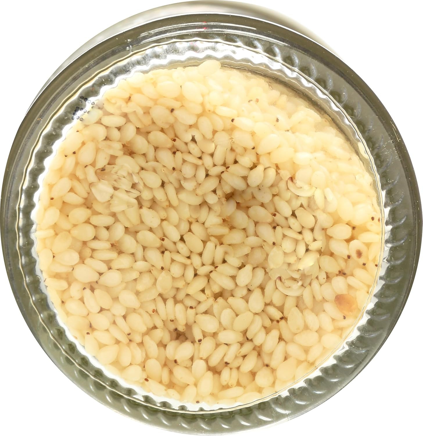 Organic Hulled Sesame Seed, 2.29 OZ