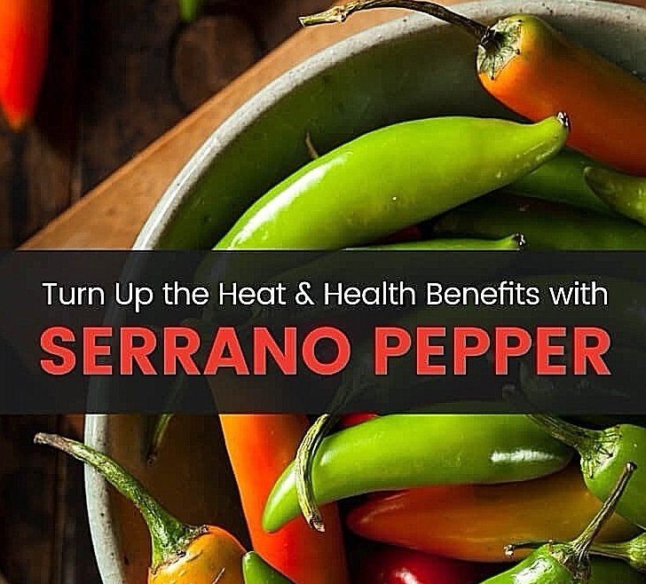 serrano hot chili pepper seeds non-gmo heirloom open pollinated BIG SALSA FLAVOR