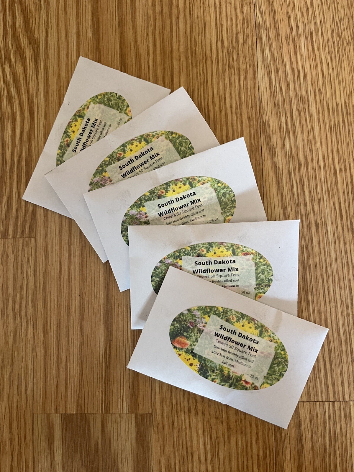 South Dakota Wildflower Seed Mix