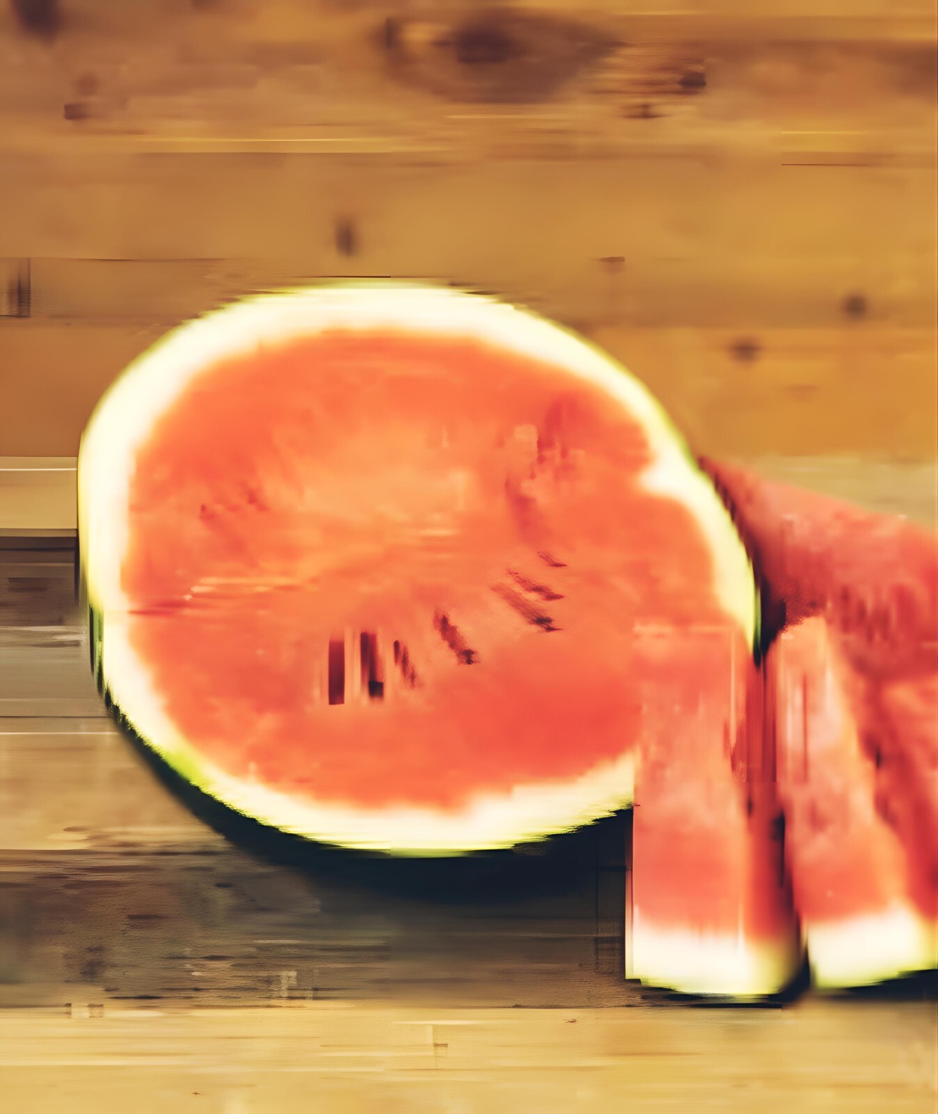 10+ Black Diamond Yellow Belly Watermelon Seeds | NON-GMO | Heirloom | Giant