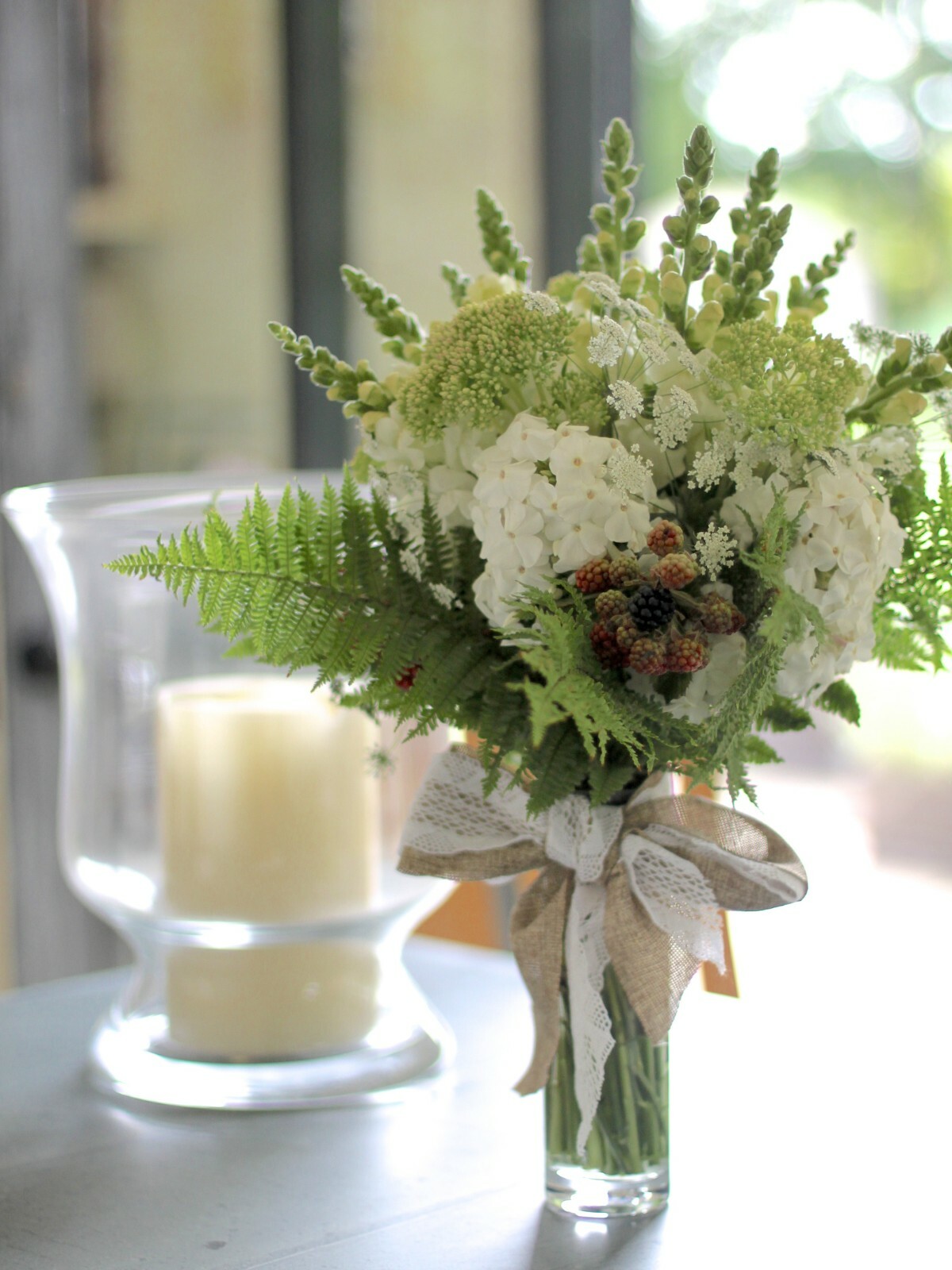 Bishop’s Flower – 500 Seeds – Floral Design & Culinary Uses (Ammi Majus)