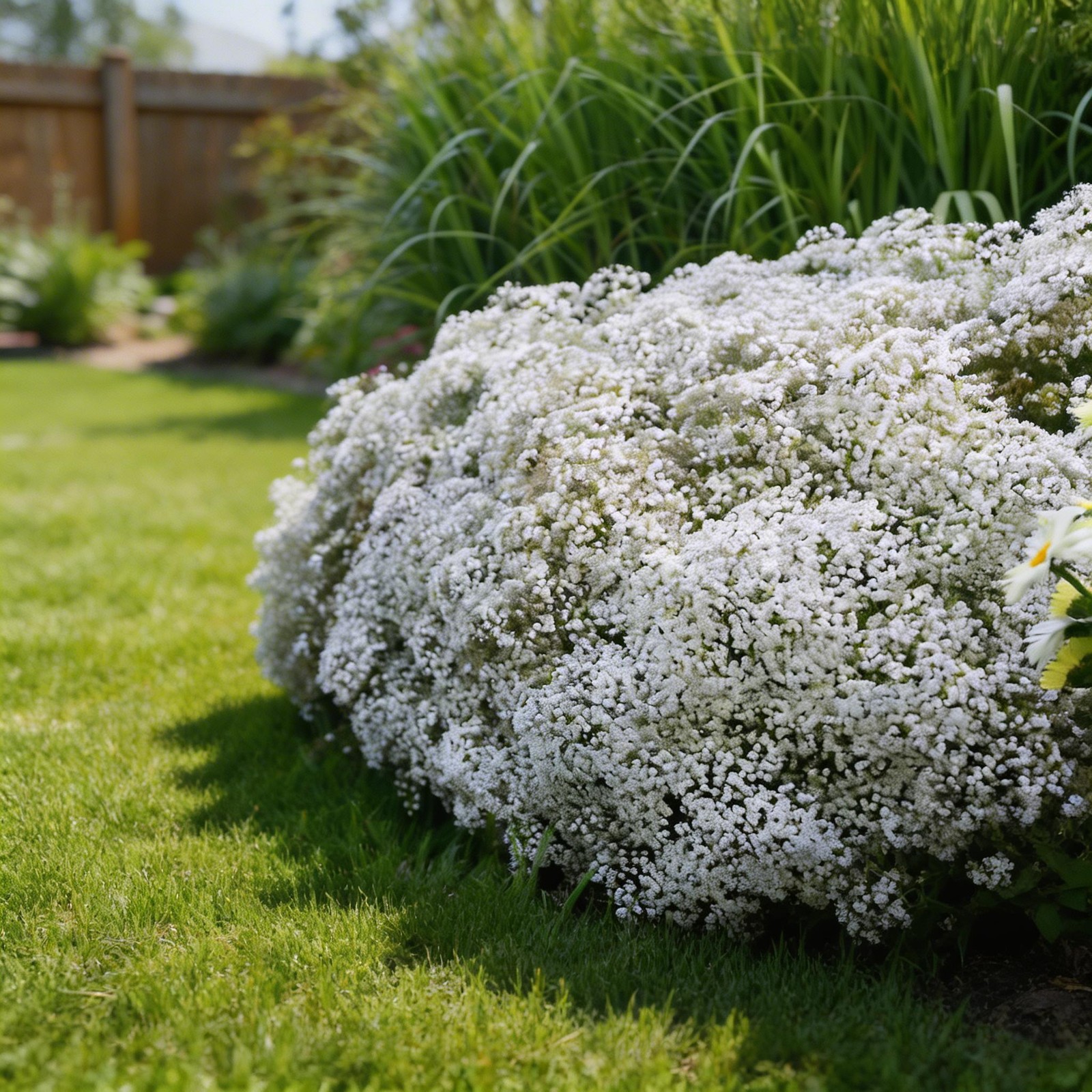 Ornamental Baby’s Breath Seeds 300pcs | Ideal for Outdoor Home Gardening
