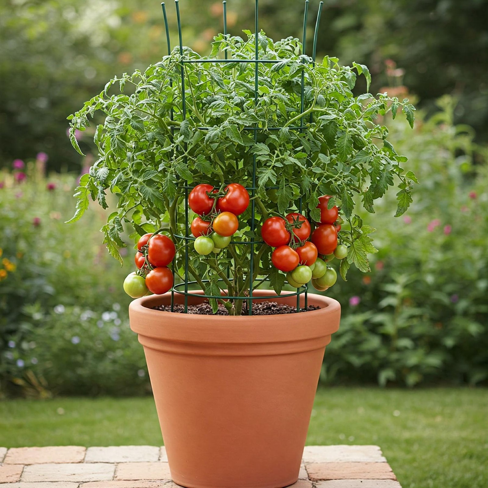 Mr. Fothergill’s Tomato Large Seed Oh Sow Simple, Easy to Grow