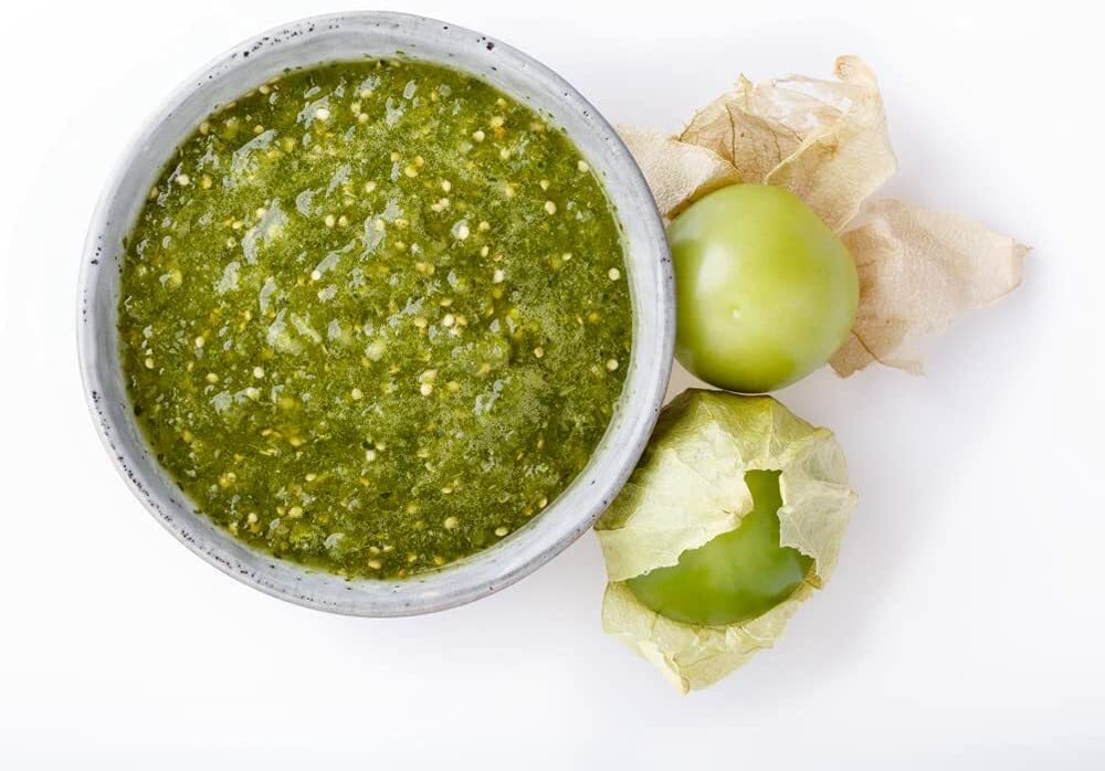 100 Rio Grande Verde Tomatillo Seeds to Grow
