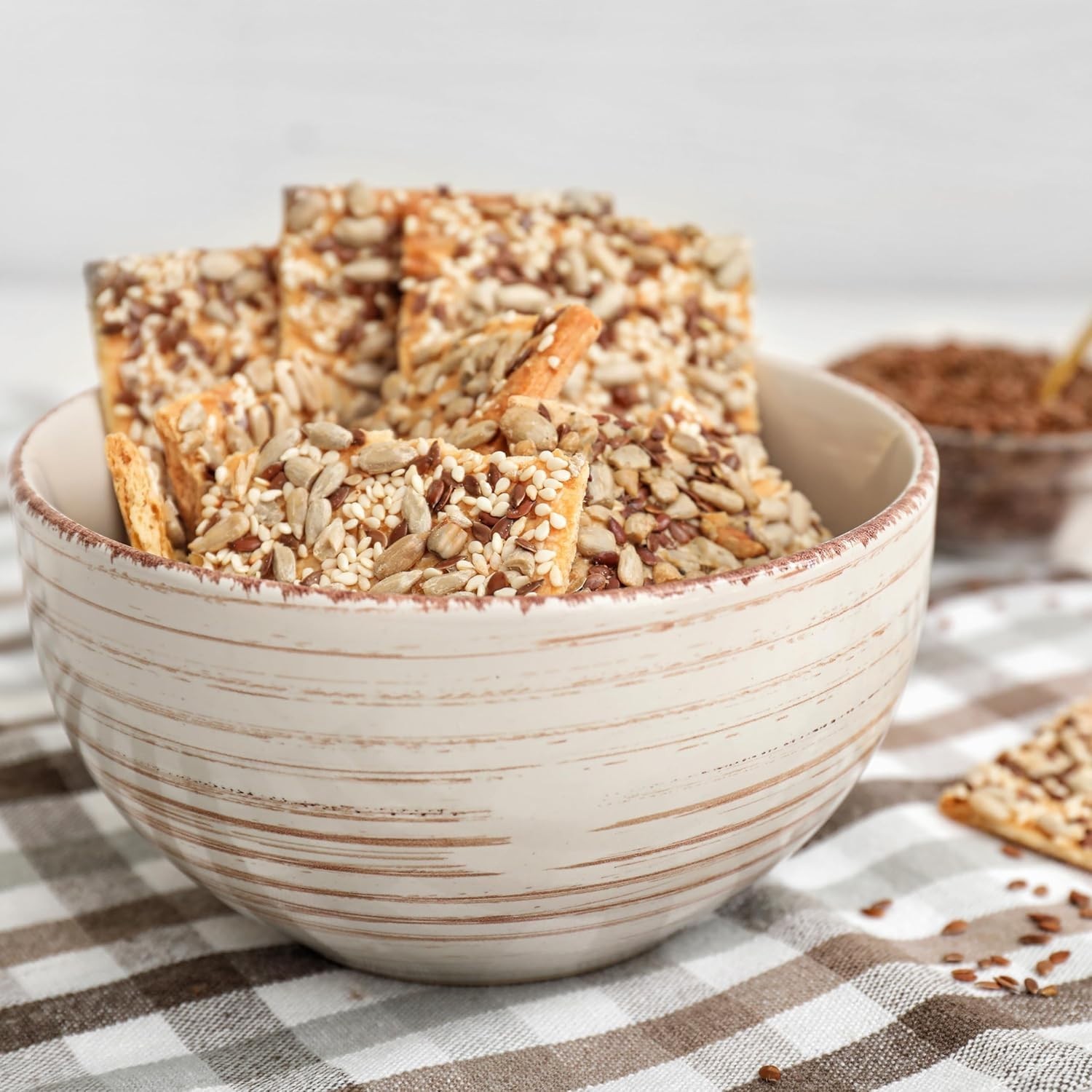 Crunchy Raw Sunflower Snacks, 2.2 lb