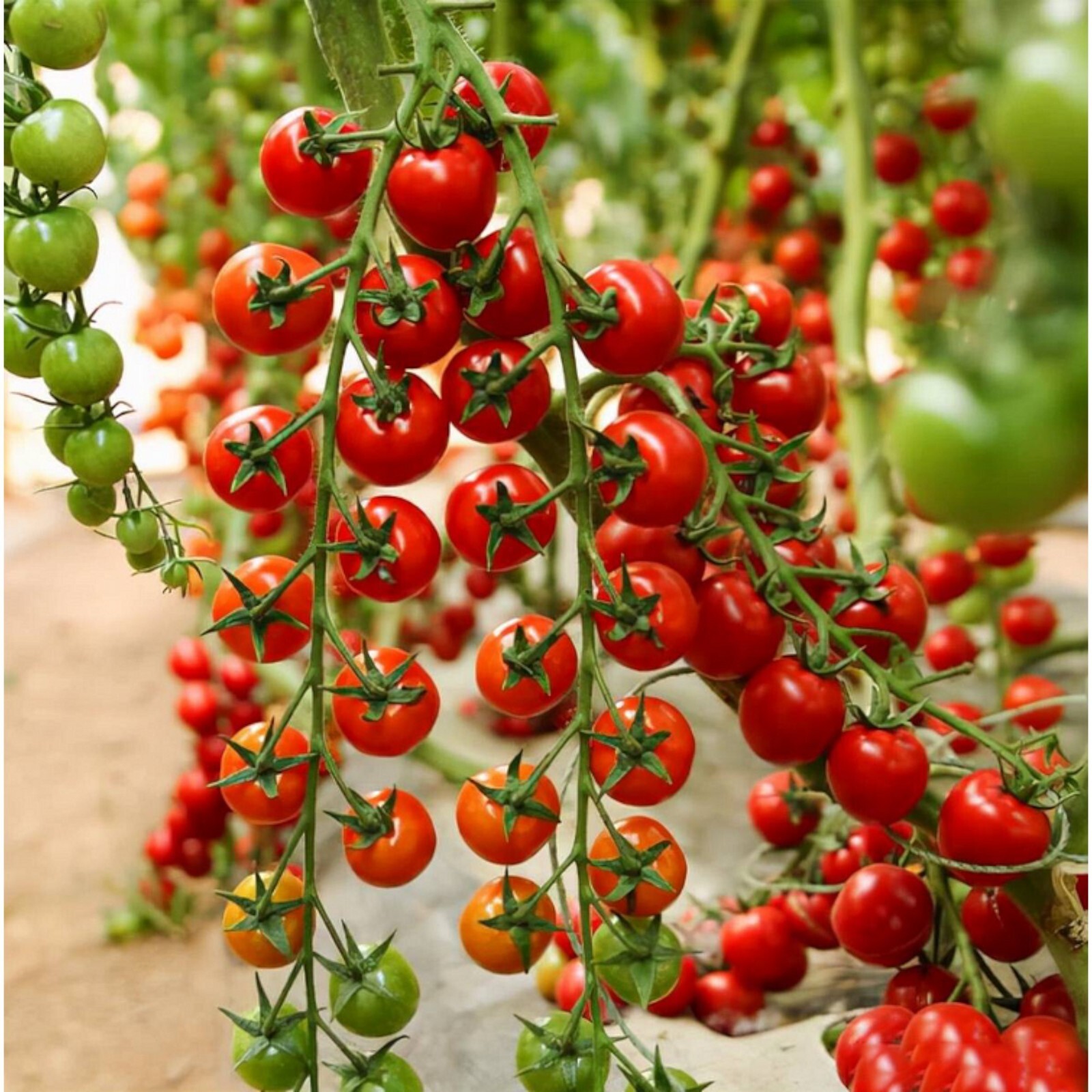 Waterfall Tomato Seeds – 200 Seeds – Non-GMO Heirloom Cascading Variety