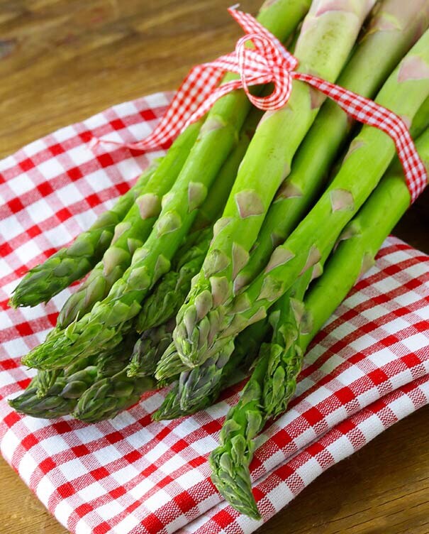 Mary Washington Asparagus Seeds | Organic | NON-GMO | Heirloom | Best Selling
