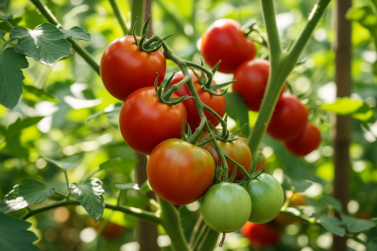 50 Choice New Harvest of Fresh Sweet Campari Premium Tomato Seeds-B 12