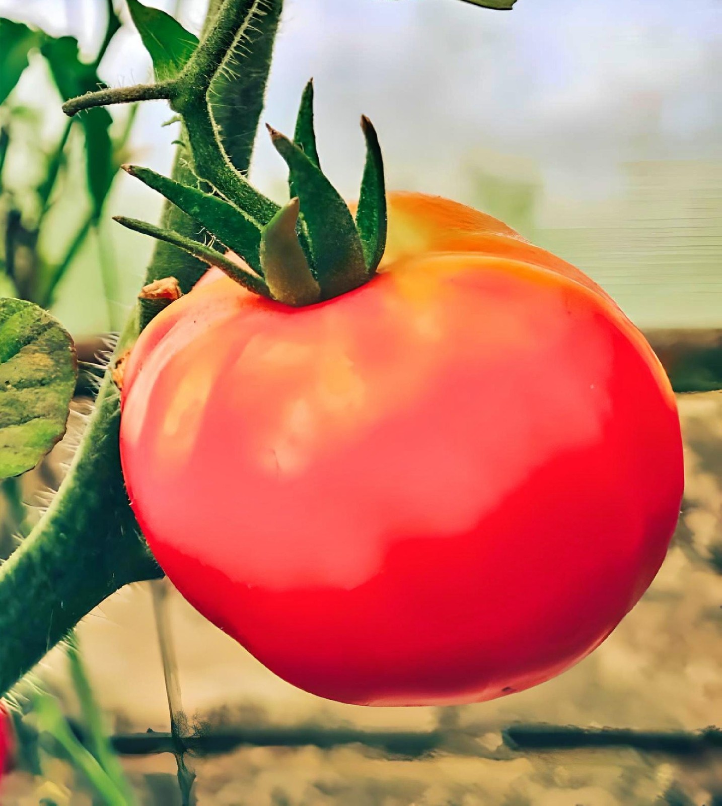 Moscow, Tomato