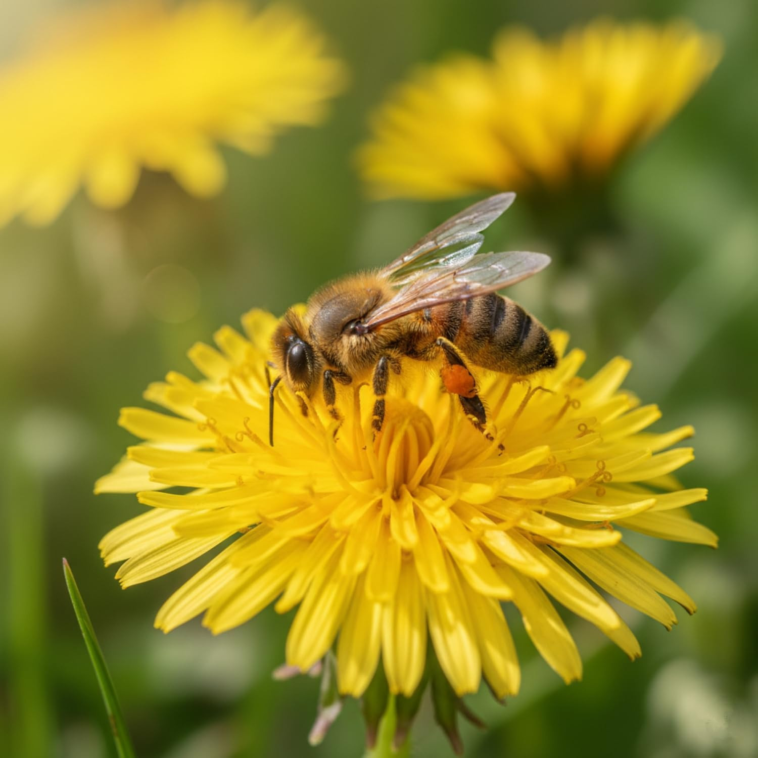 12,000+ Dandelion Seeds for Planting, Flower Seeds for Vibrant Gardens