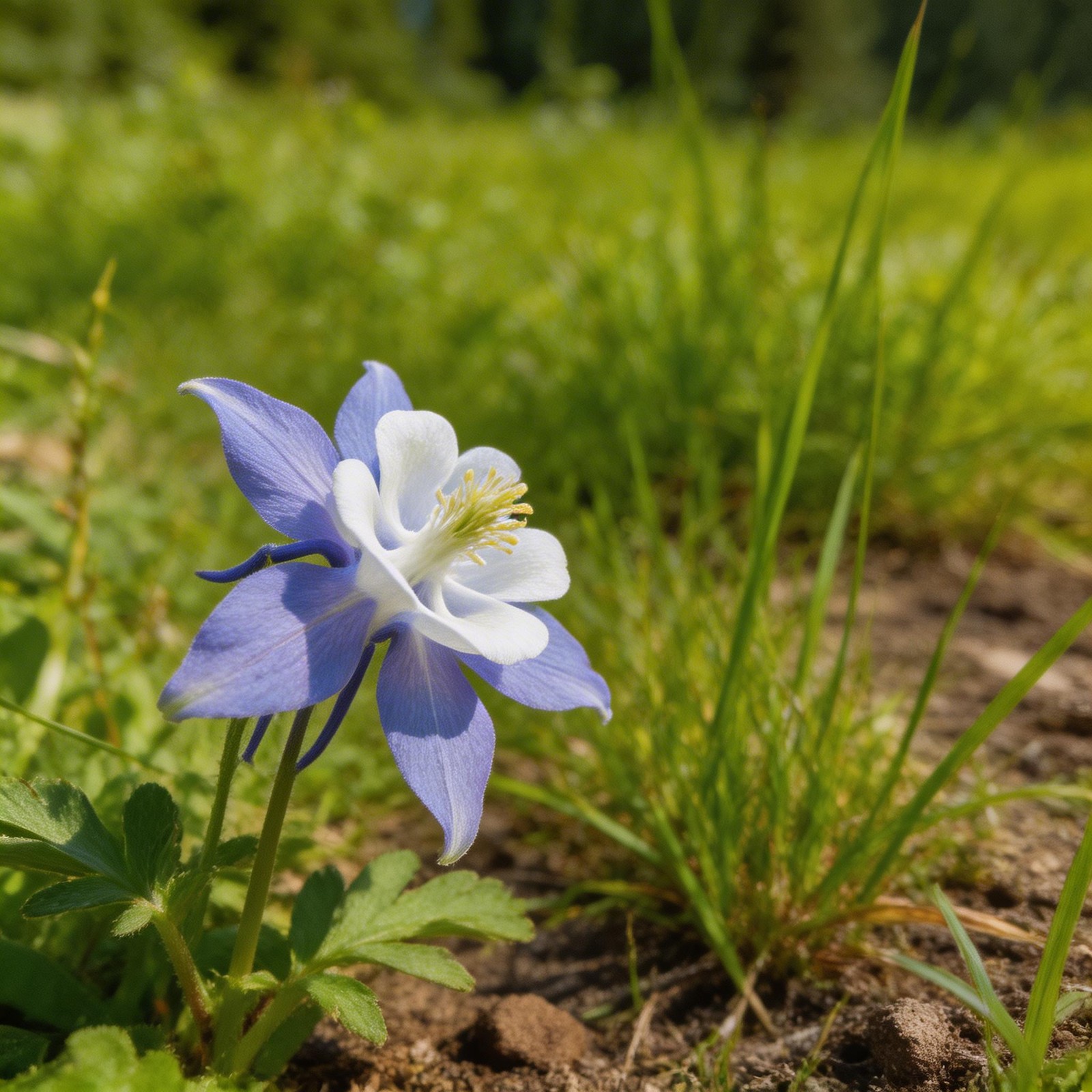 Columbine Flower Seeds 1000PCS Perennial Seeds for Home Garden Border Planting