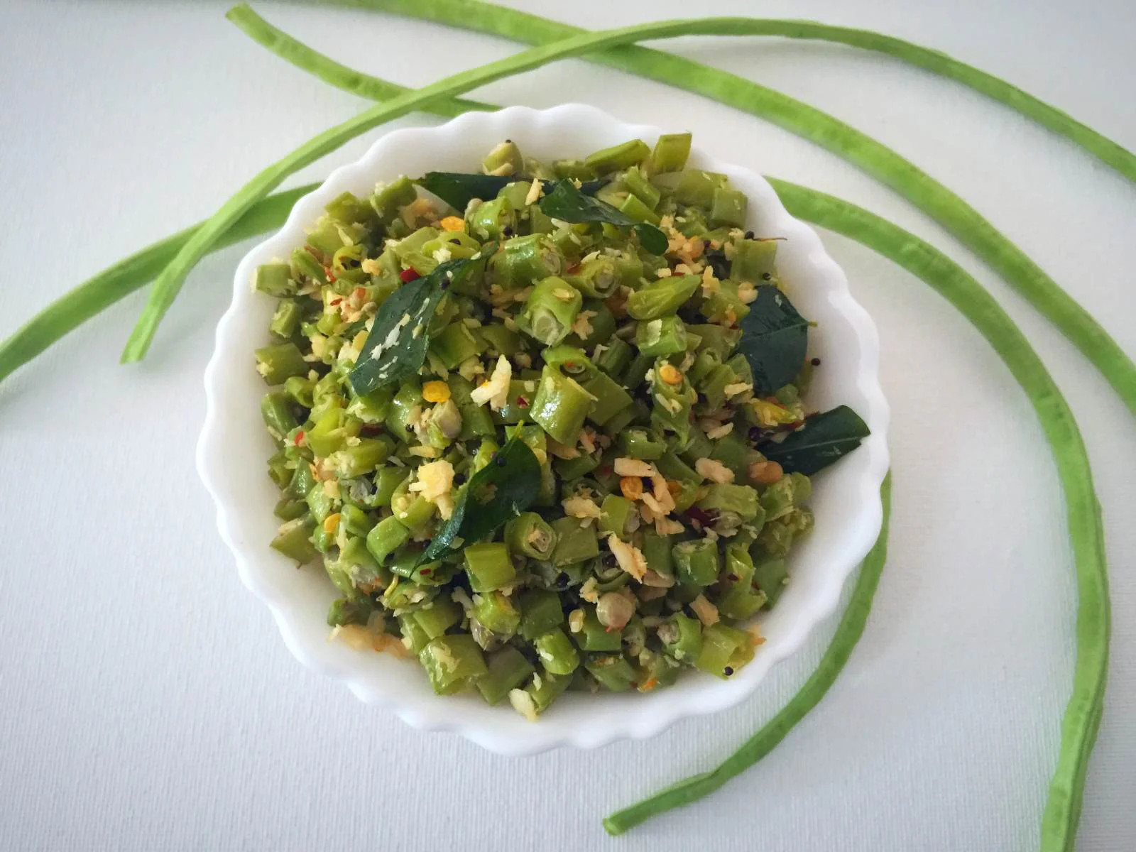Dark Green Yard Long Bean Seeds | USA Asparagus Beans Asian Chinese Edamame 2024
