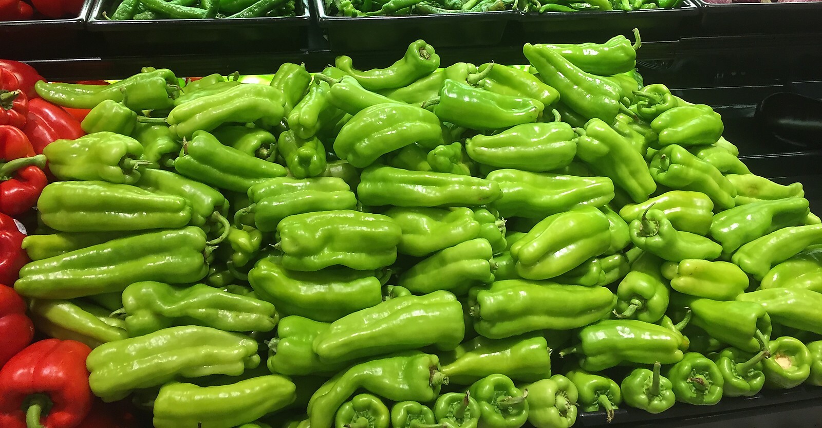 Organic Cubanelle Pepper Seeds- 40+ 2021 Seeds Sweet Fryer