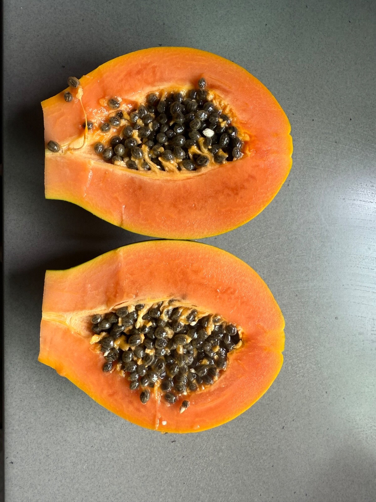 Strawberry (Sunrise) Papaya Seeds