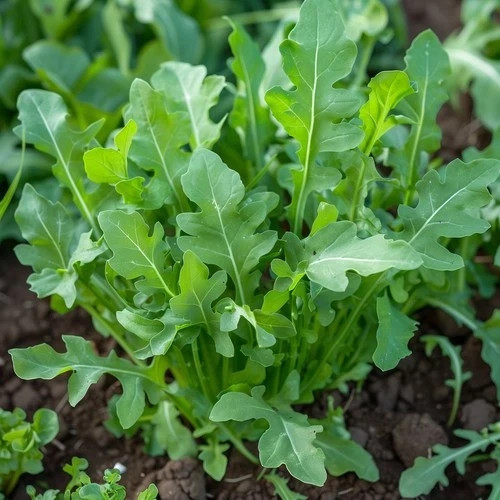Roquette Arugula Seeds, Rocket, Slow Bolt, non-GMO Heirloom seeds 1500ct