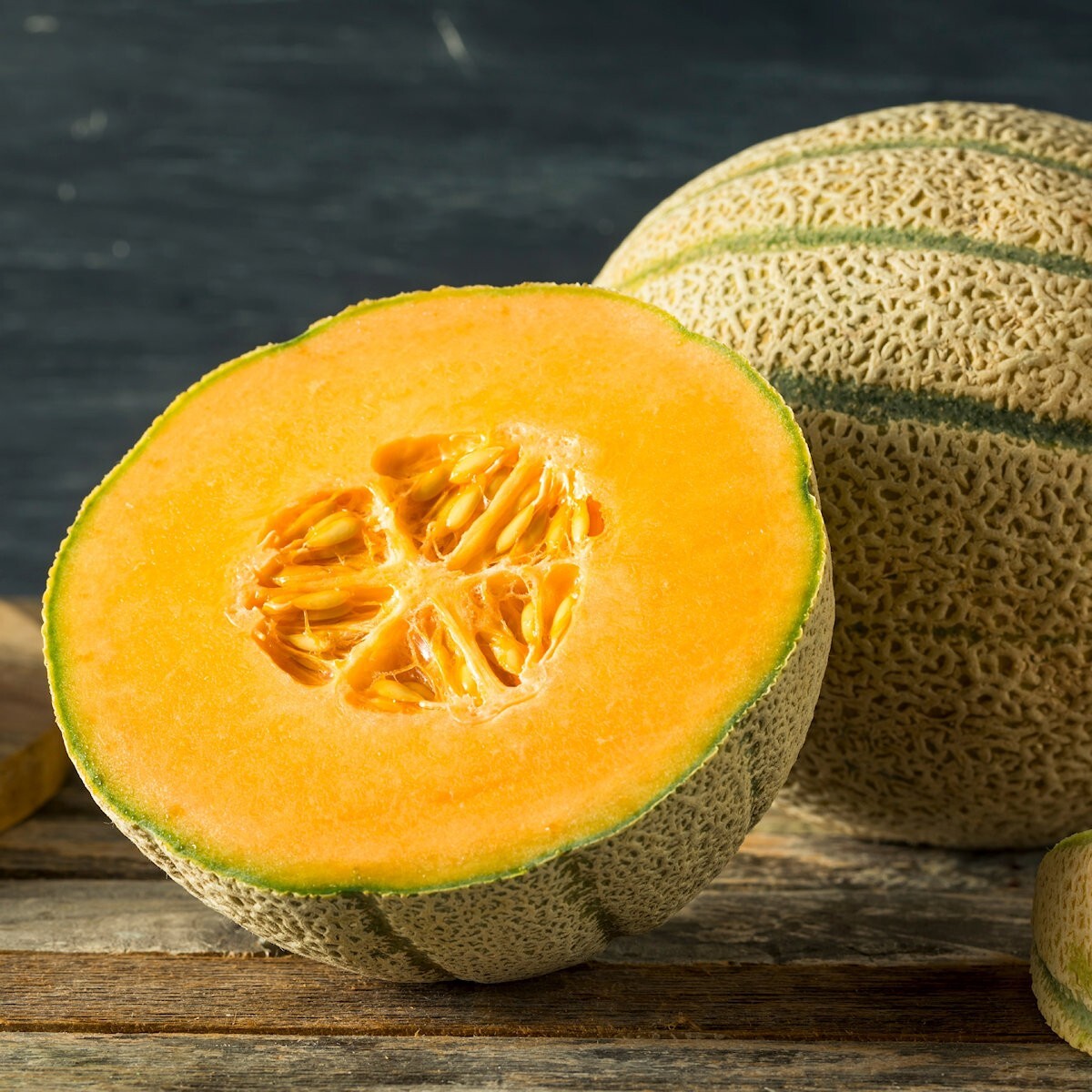 1/4 Lb Hales Best Jumbo Melon Seeds – Everwilde Farms Mylar Seed Packet