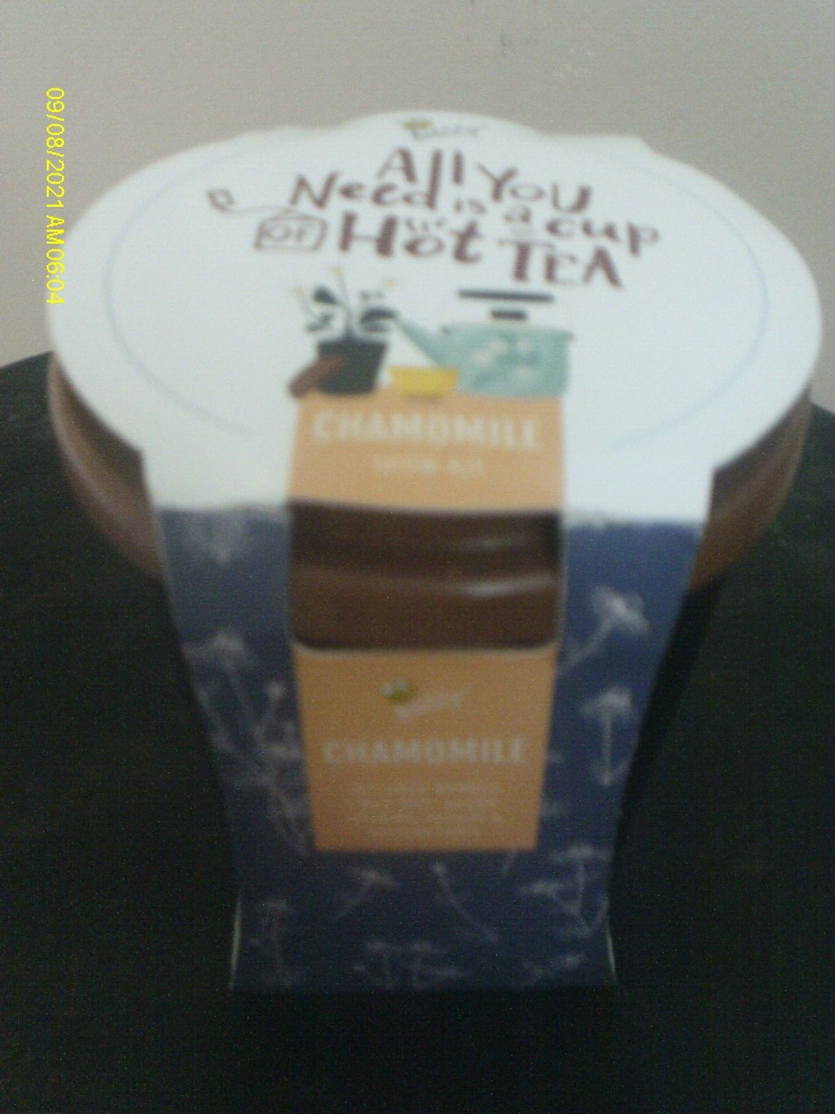 Chamomile Grow Kit & Lemon Balm Grow Kit