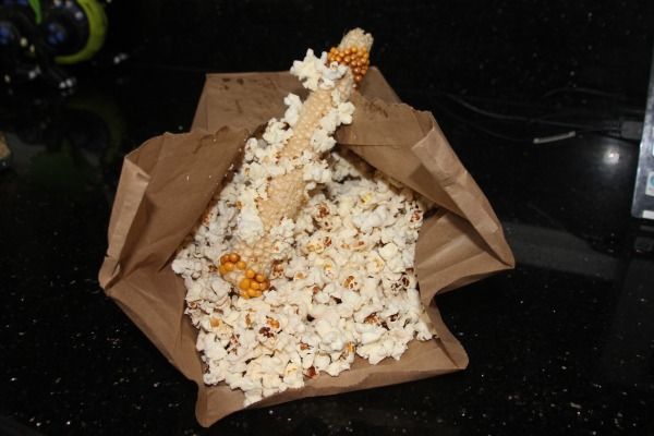 LADYFINGER POPCORN SEEDS * TENDER * DELICIOUS * HEIRLOOM * 50 SEEDS *
