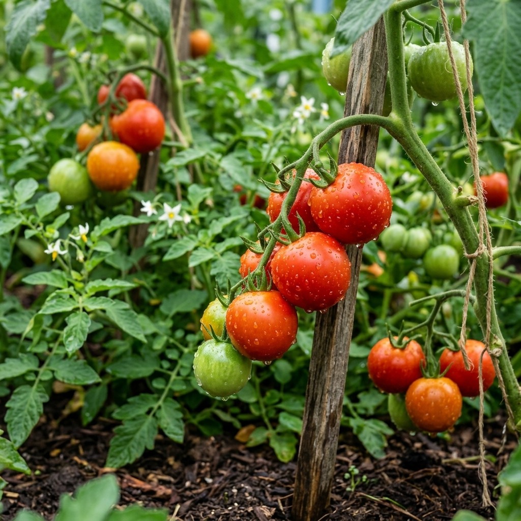 500pcs Tomato Seeds | Ideal for Balcony Garden Backyard and Outdoor Growing
