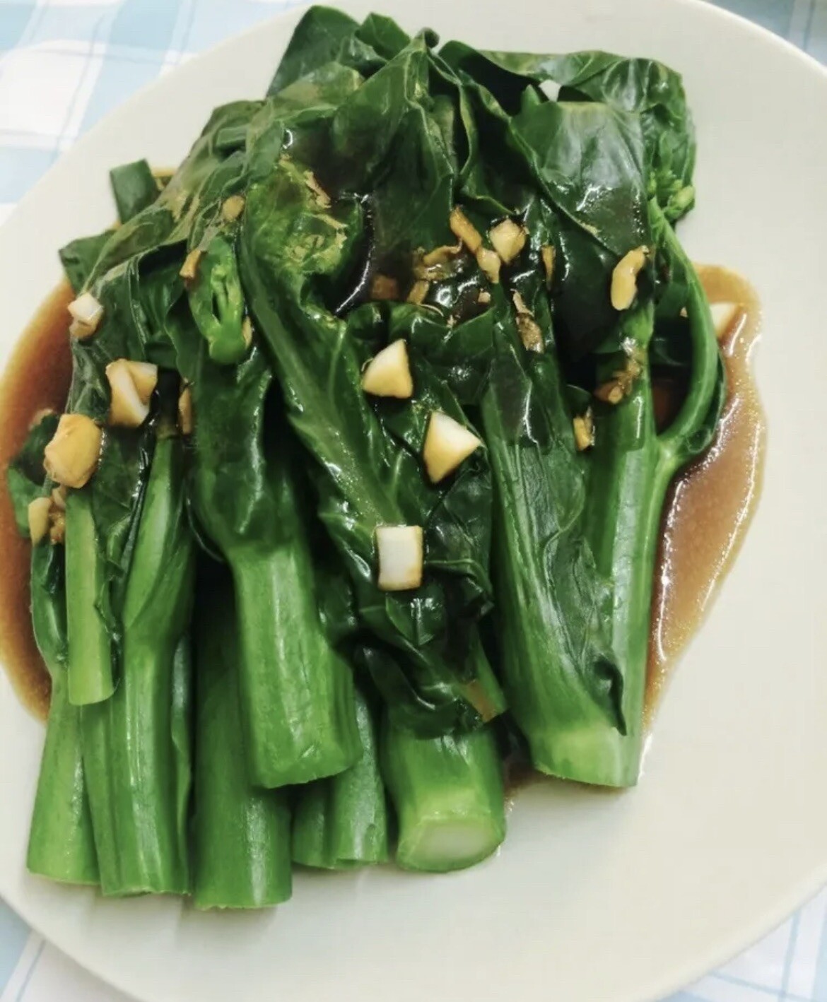 Kai Laan Seeds/ Cai Lan/ Asian kale/ Gai Lan/ Cai Ro Seed/9,000 seeds~1 Ounce
