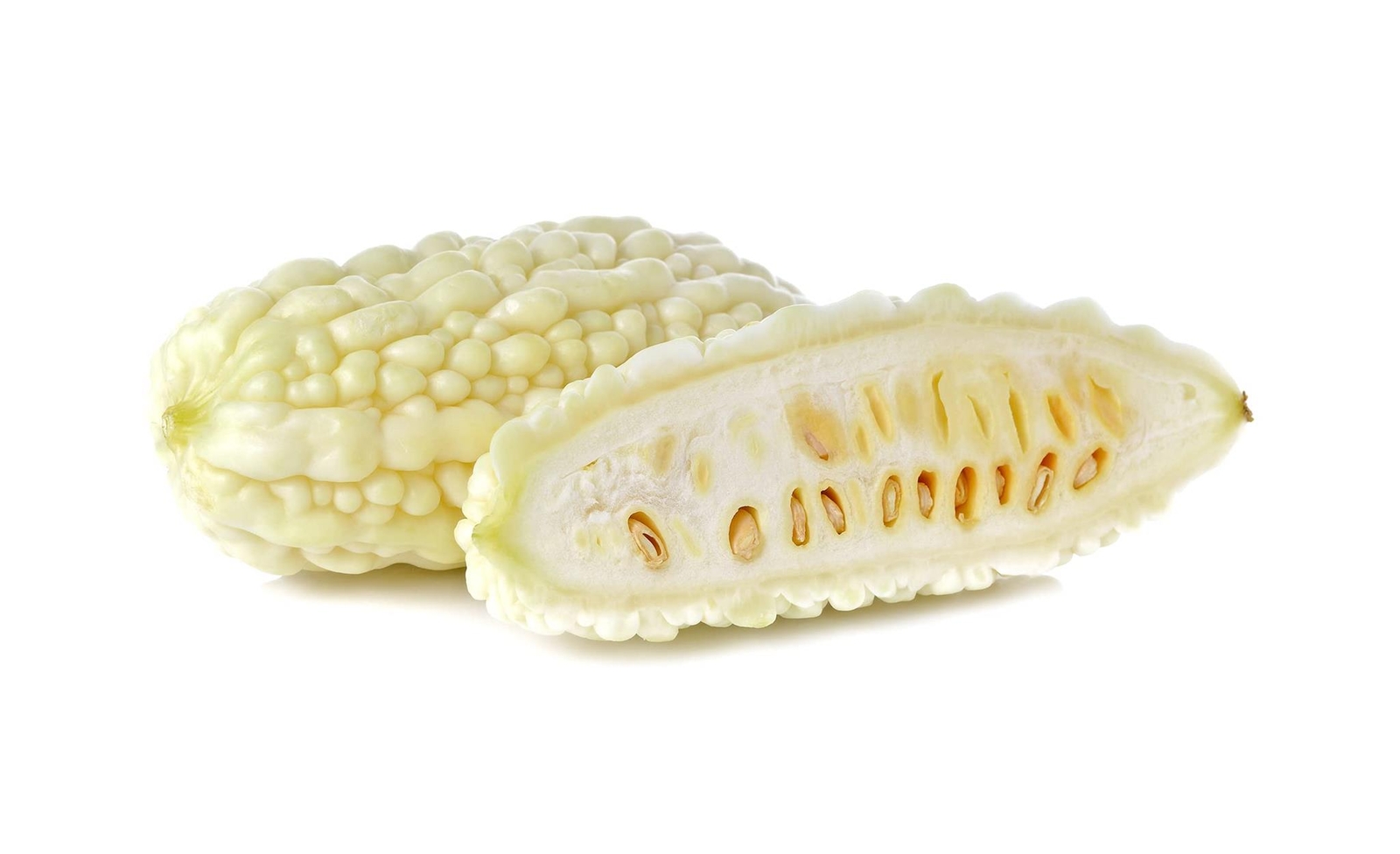 White Bitter MelonSeeds for Planting – 6 Seeds – Rare and Hard to Find. Ships fr