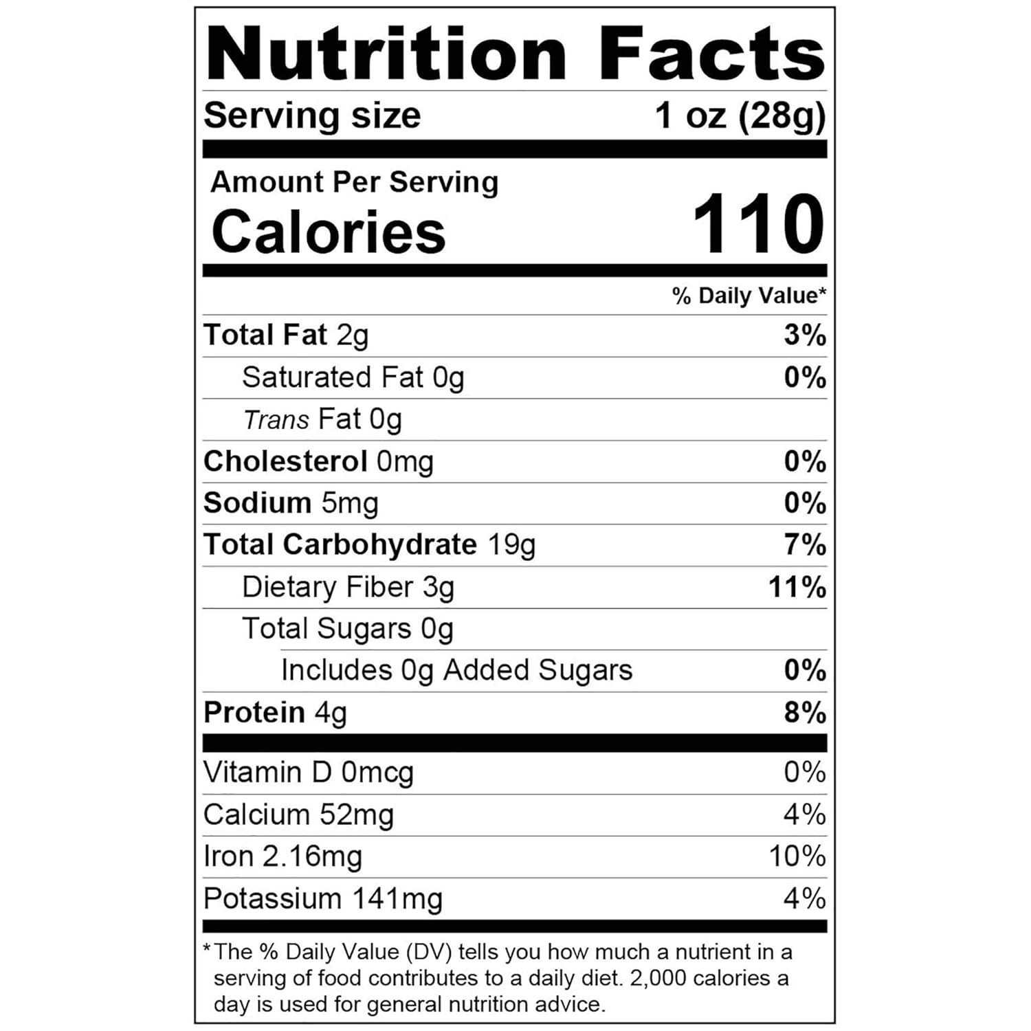 Organic Amaranth Grain, 5 lbs Resealable Bag