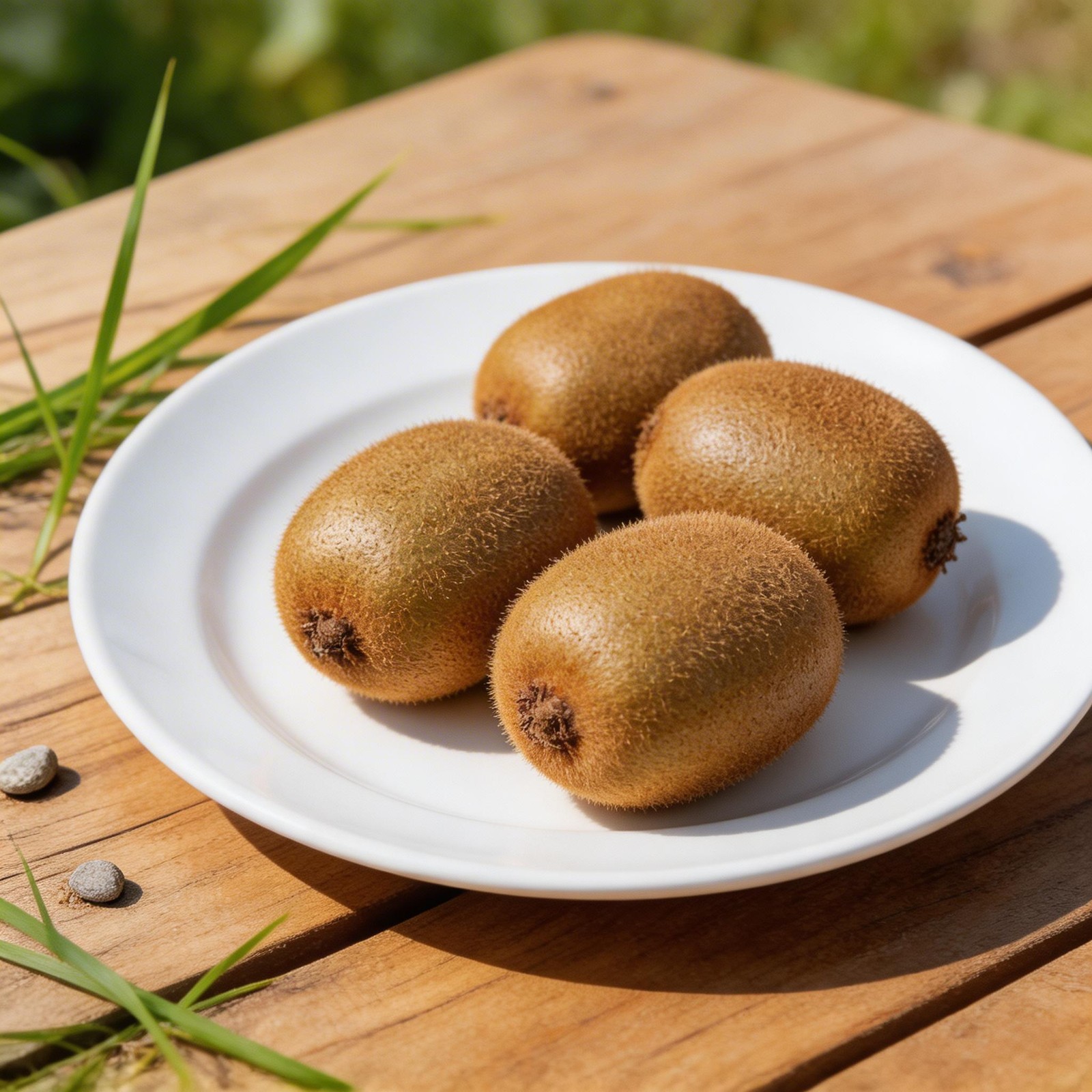 100 Pcs Kiwi Seeds – Suitable for Outdoor Garden & Trellis Planting