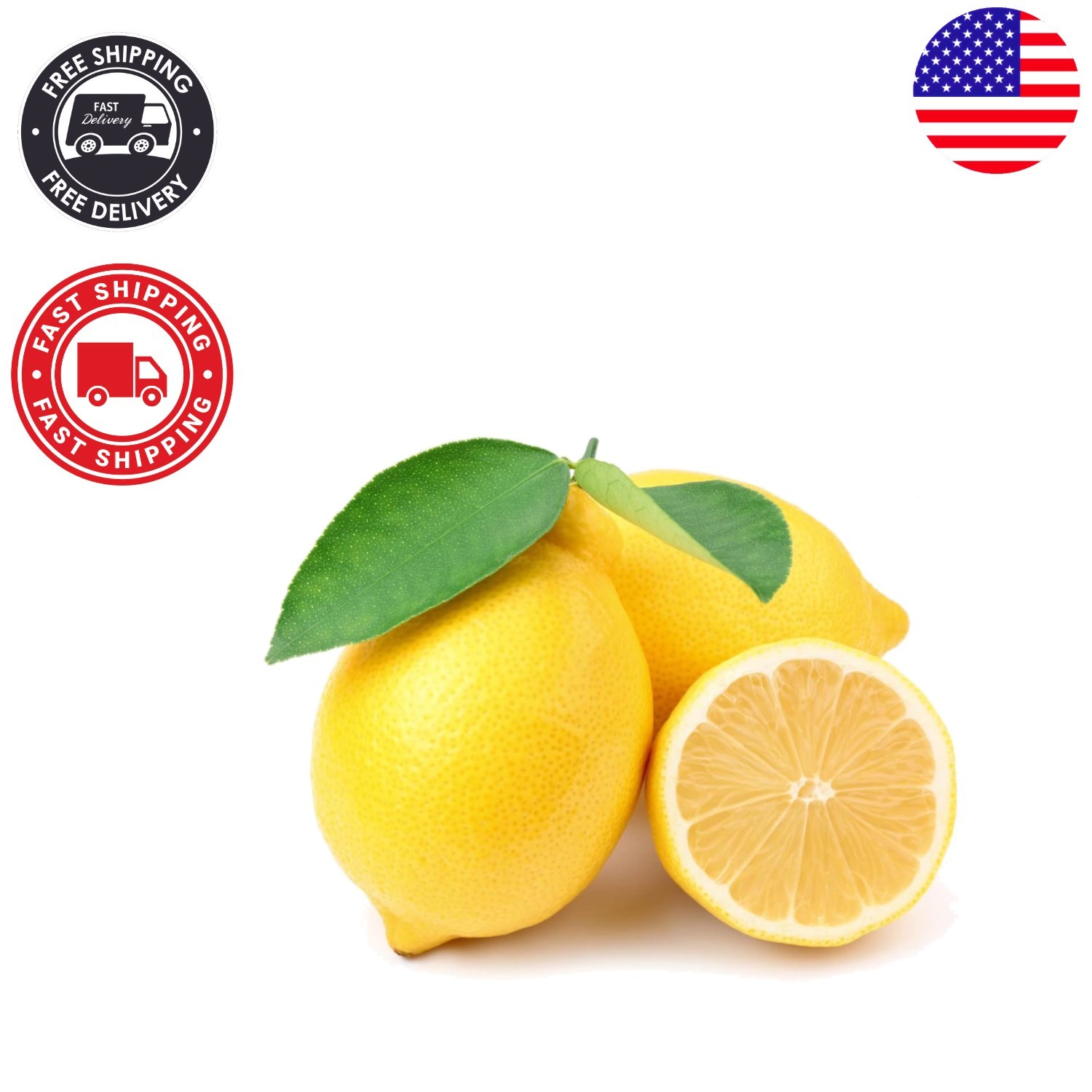 Grow 30 Organic Lemon Seeds – High Survival Rate for Air Purifying Home Gardens