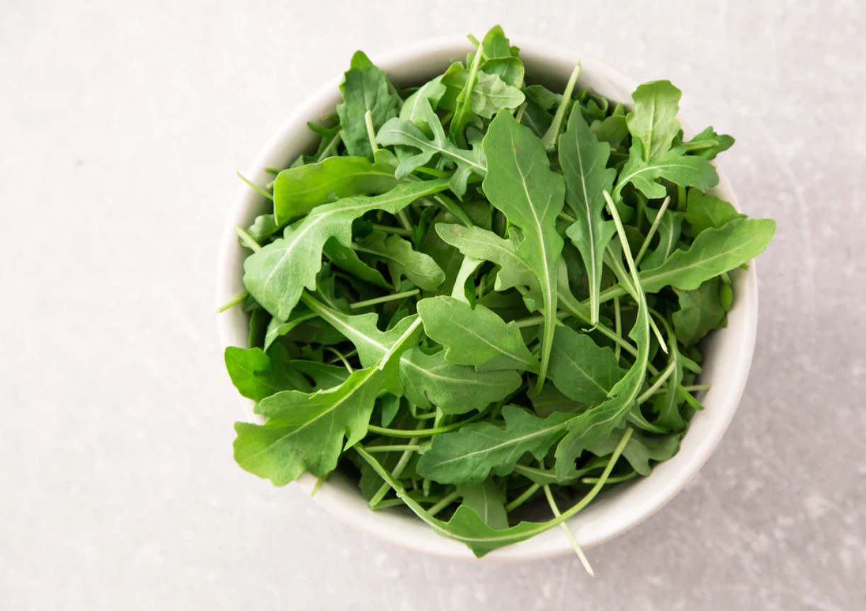 Arugula Eruca Sativa Rocket Seeds – Leafy Vegetable – 200 to 32,000 Seeds