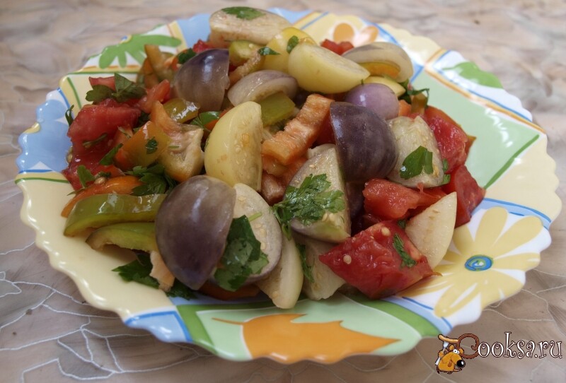 20 Seeds PURPLE TOMATILLO, Organic, Husk Tomato, Miltomate, Physalis