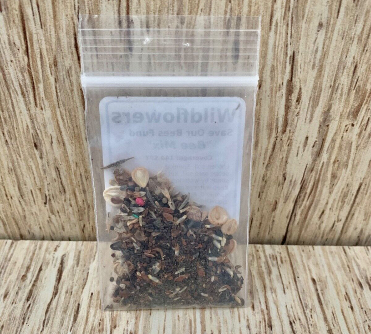 Live Plant Wildflowers Seeds Bee Mix 144 SFT Small Packet
