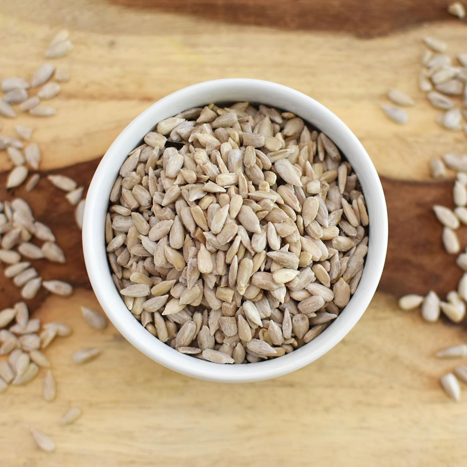 California Packaged Organic Hulled Sunflower Seeds – Gluten Free Delights