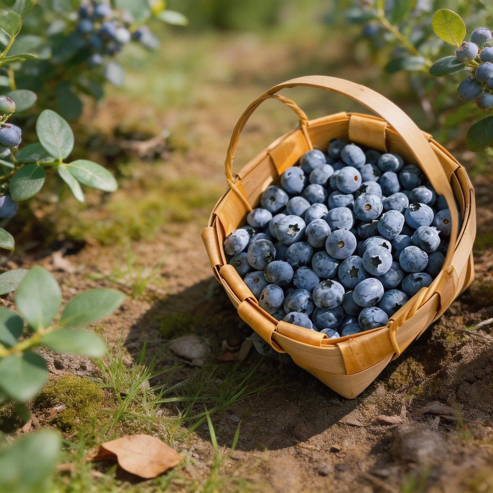 Blueberry Plant Seeds 100 Pcs | Home Garden Fruit Plant Seeds