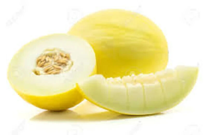 50 Golden Honeydew Melon Seeds. USA Seeds. Organic. Ships free