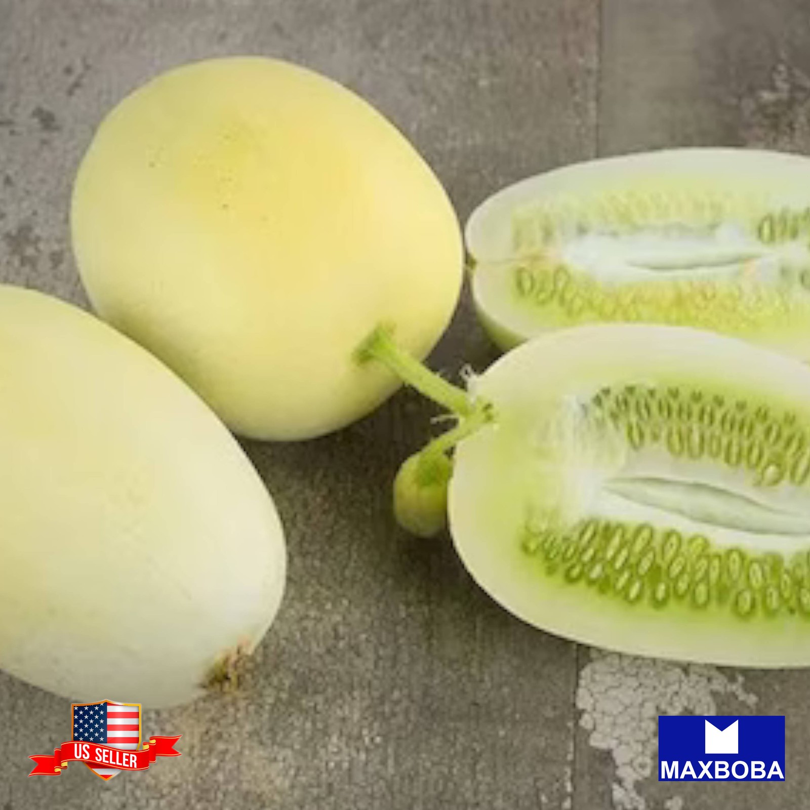 20+ Crystal Apple Cucumber Seeds Heirloom Vegetable Non-GMO B2G1 Free!!