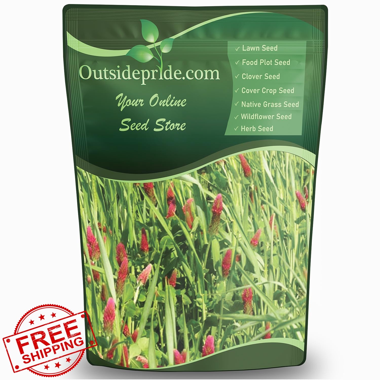 Outsidepride Gardenway Cover Crop Seeds 10 lb Mix