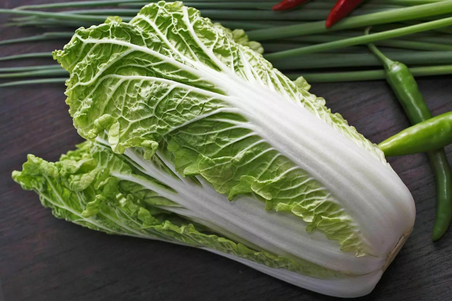 100+ Kyoto No 3 Japanese Napa Cabbage Seeds – Chinese Lettuce – Bok Choy Asian