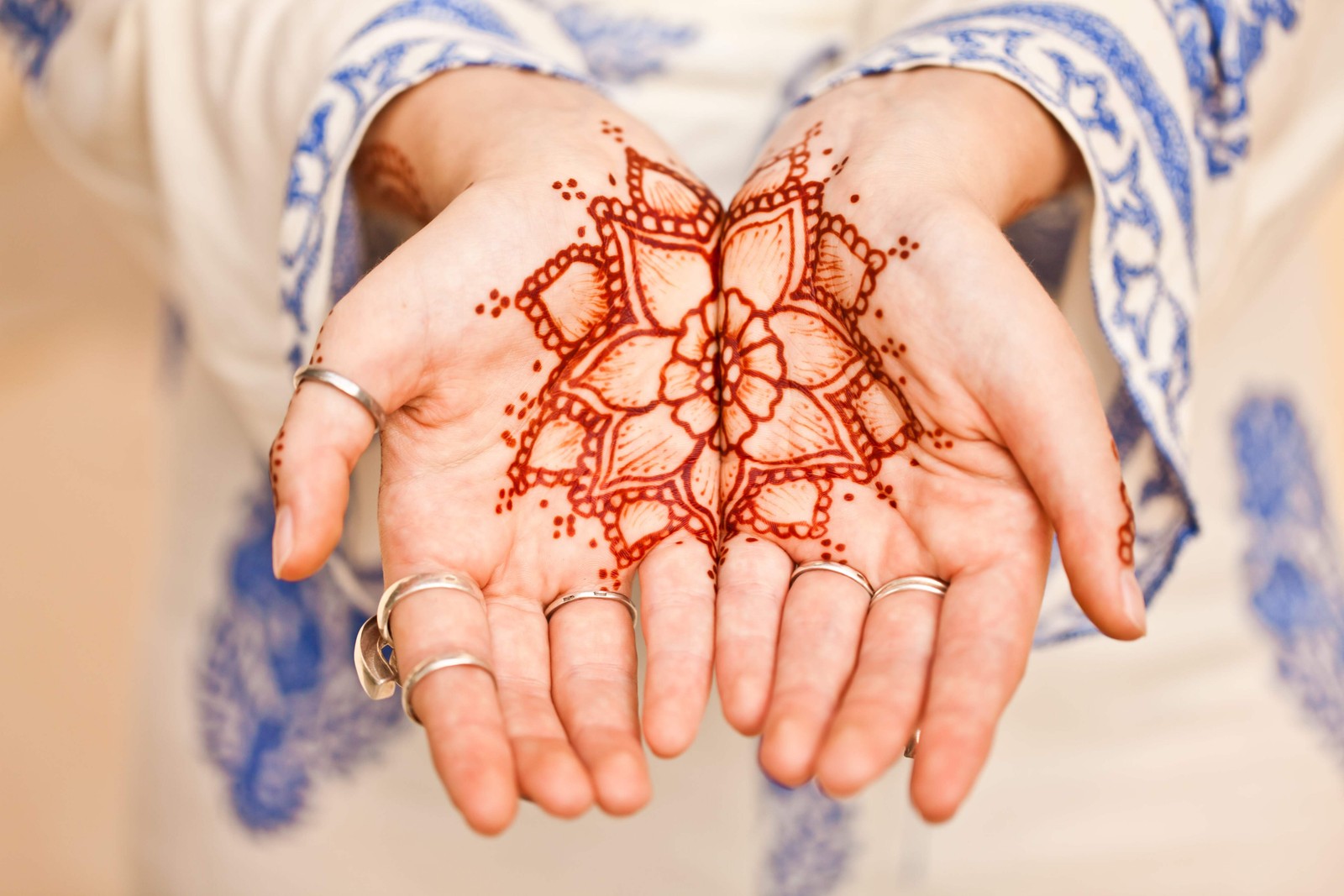 20 Common HENNA Mehandi Dye Plant Lawsonia Inermis Tattoo Flower Tree Seeds