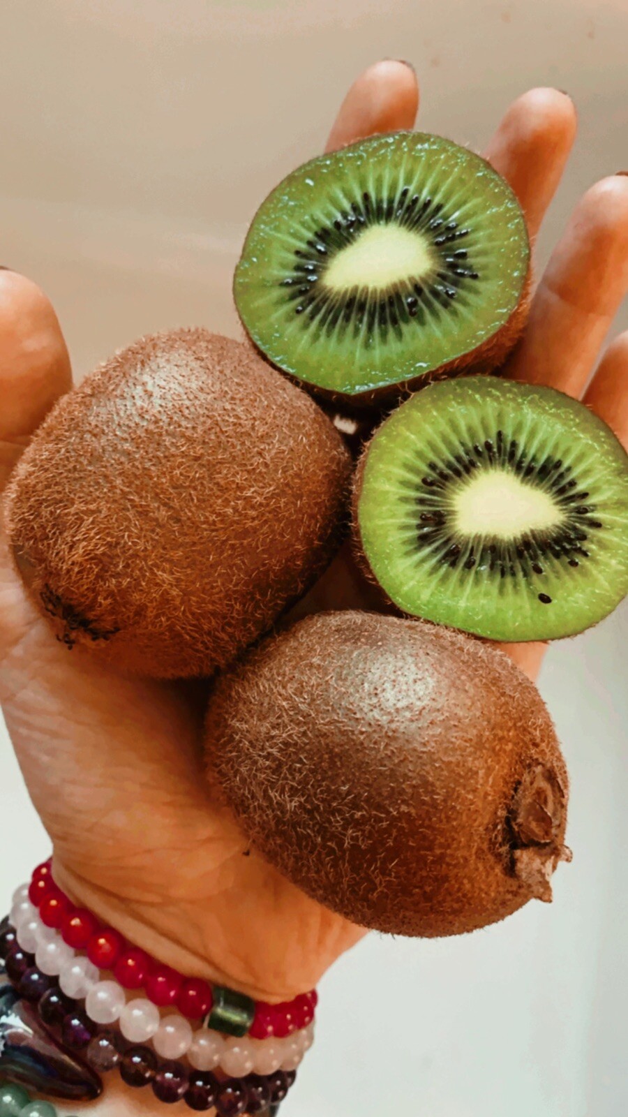100🥝 Kiwi Seeds Homegrown Edible Garden Fruit Tree USA Organic NonGMO Sweet