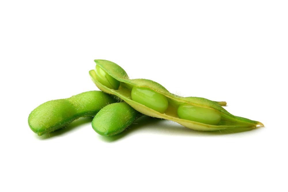 Isla’s Garden Non-GMO Soybean Seeds – 25 Heirloom Edible Beans for Growing