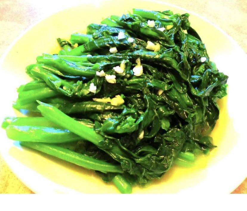 300+Chinese Kale Kailaan Chinese Broccoli GaiLan Seeds 300多粒芥蓝芥兰种子 2024年产新种子