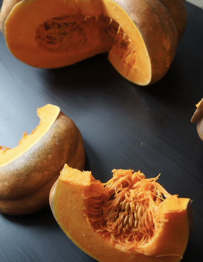 Calabaza (Pumpkin Seeds) 20 Seeds organic non gmo vegetable seeds