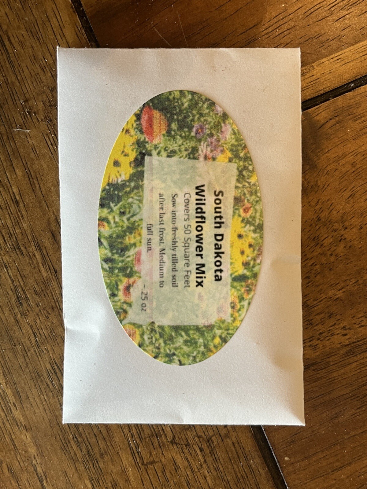 South Dakota Wildflower Seed Mix