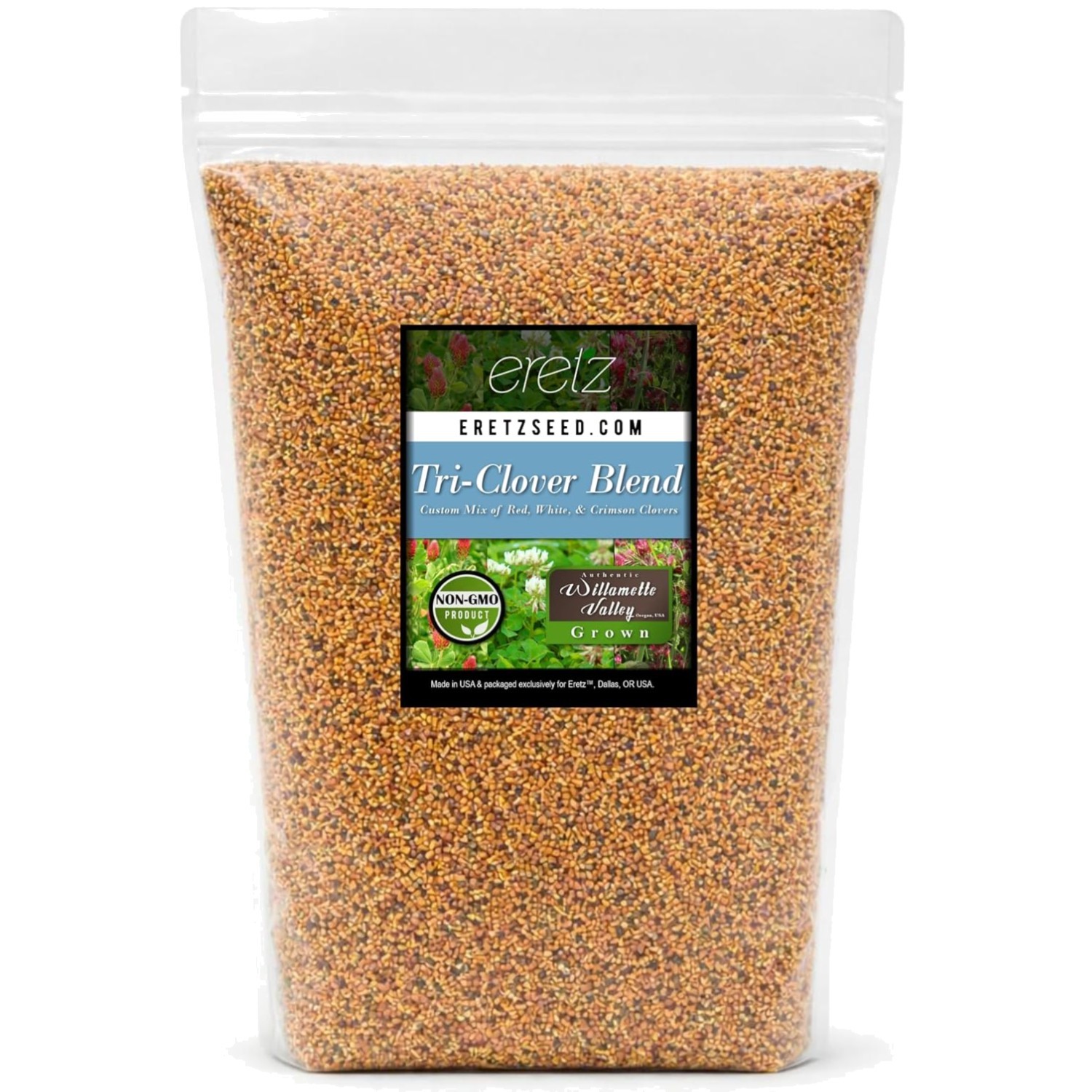 Clover Mix for Beauty & Attractants