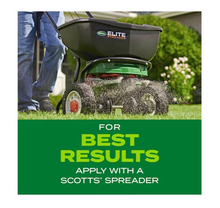 [HOT SALE] Scotts Turf Builder Rapid Grass Sun & Shade Mix Seed 5.6lb 2 Pack