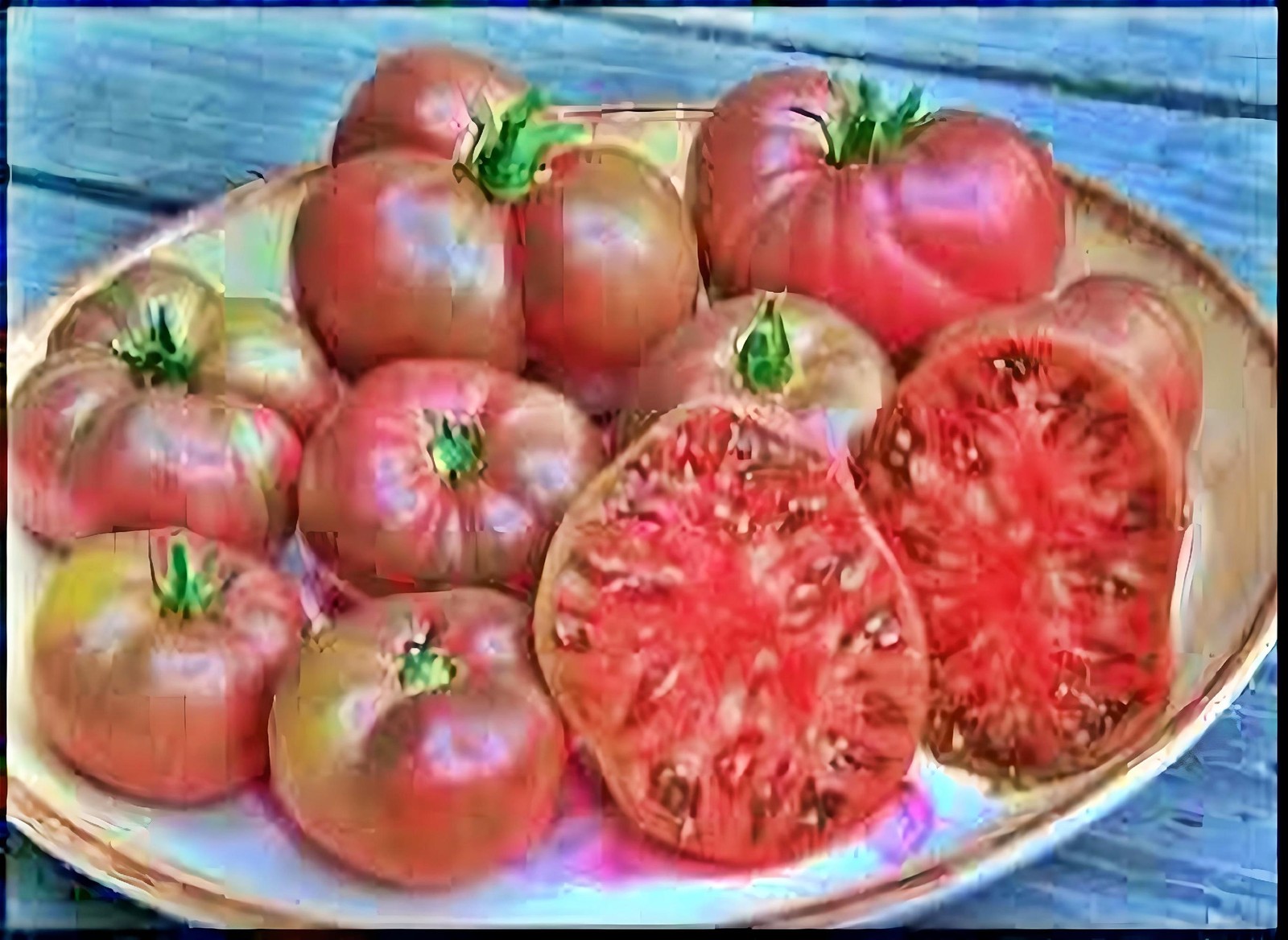 Cherokee Purple, Tomato