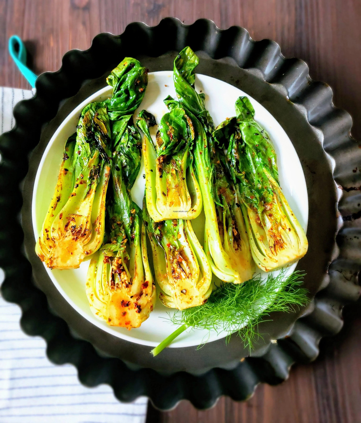Golden Heart Bok Choy Seeds | Pak Choi White Cabbage Asian Vegetable Seed 2024