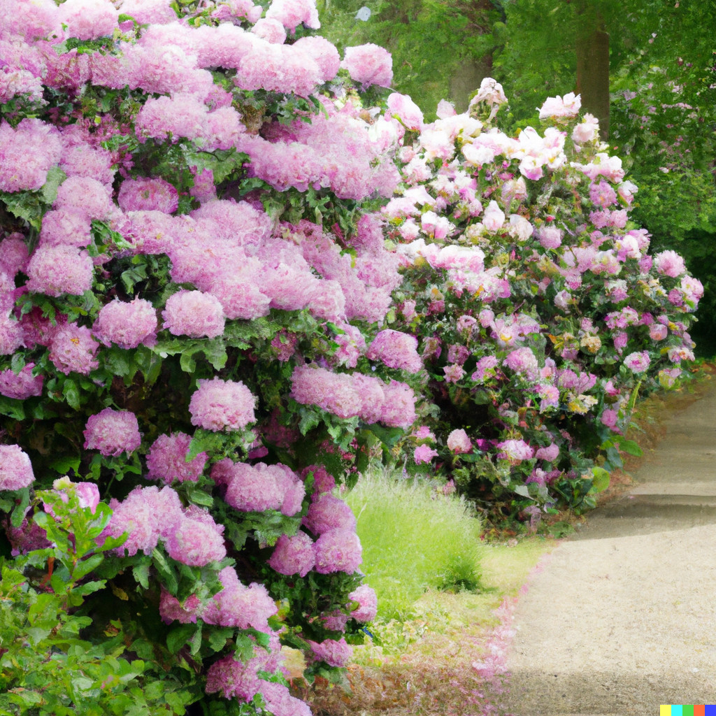 50+ Lgt. Pink Azalea, Rosebay Seeds (Rhododendron maximum) Perennial Flower Bush