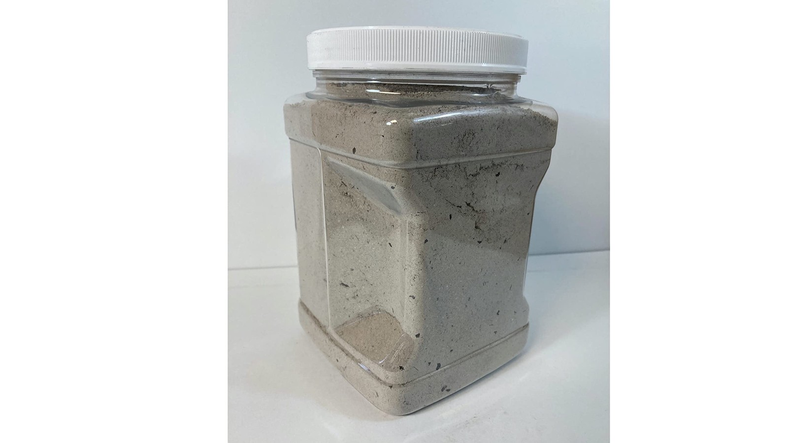 Tennessee Sifted Wood Ash – All Natural Ashes from Organically Grown Hardwood…